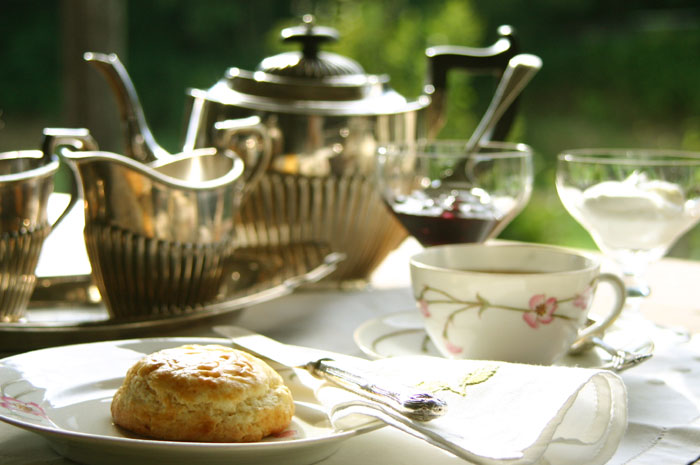 Tea Room